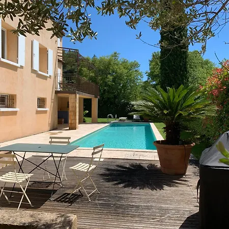 La Grande Villa Aix-en-Provence Exterior photo